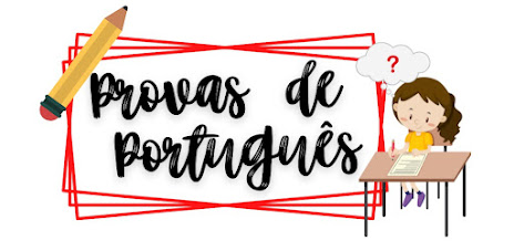 Provas de português para os anos iniciais