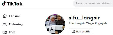 Follow Sifu Langsir di TikTok