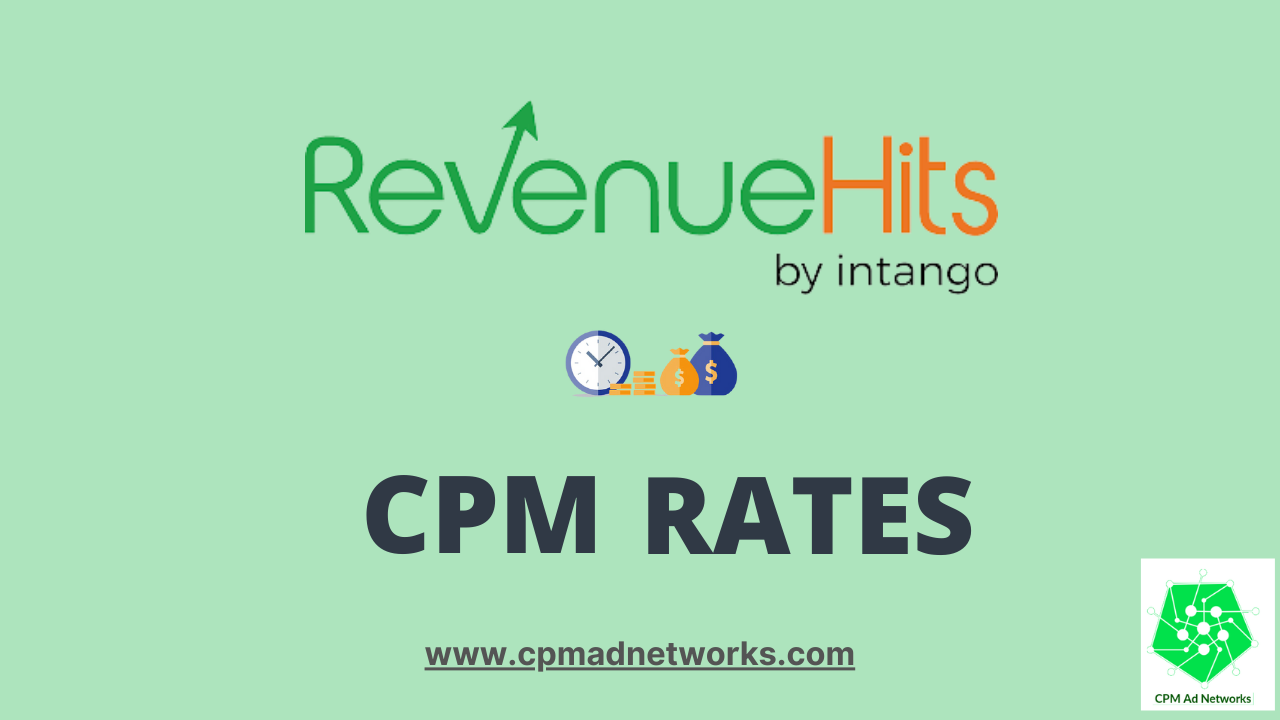 revenuehits cpm