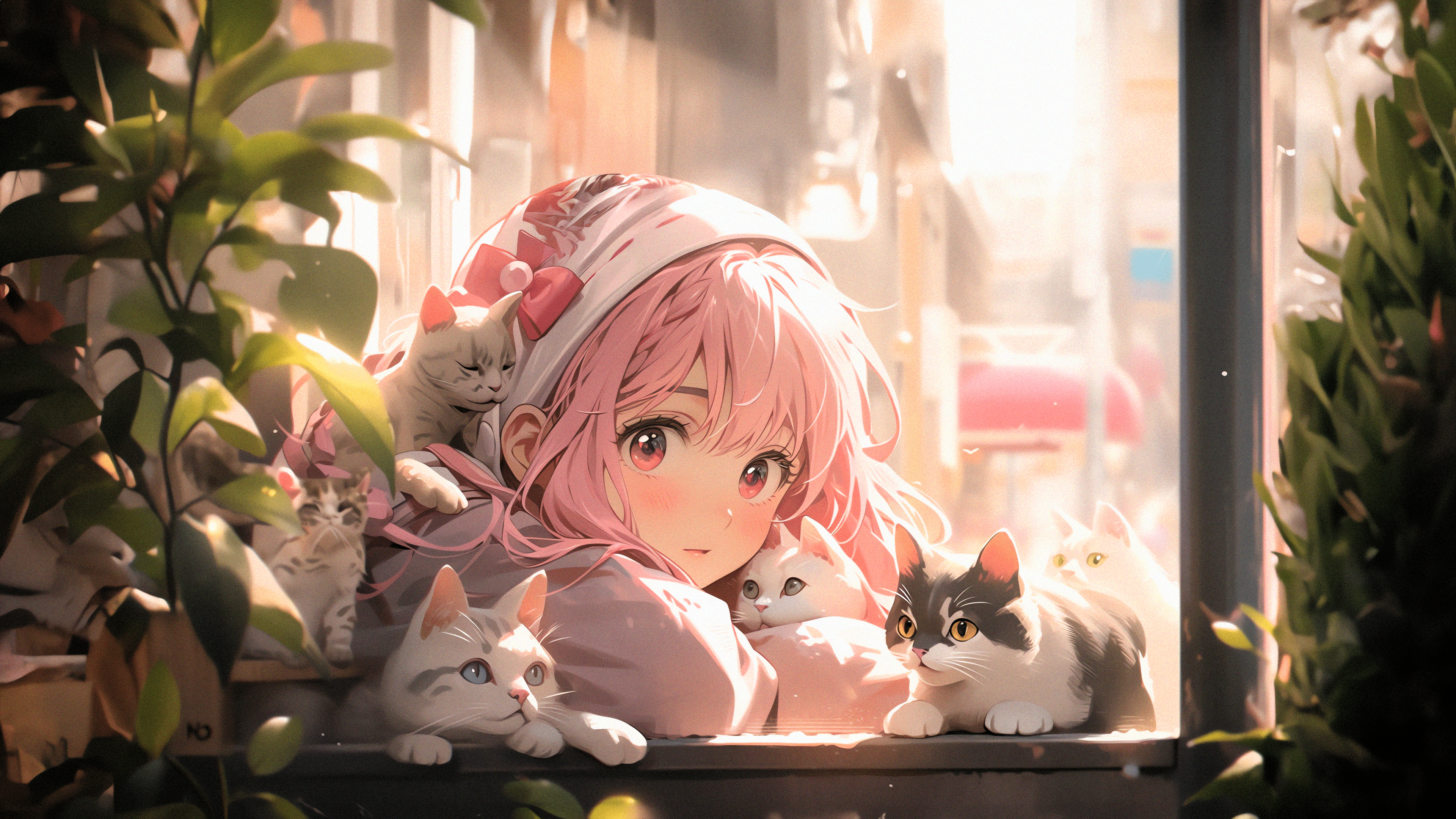 Anime Pc Wallpaper