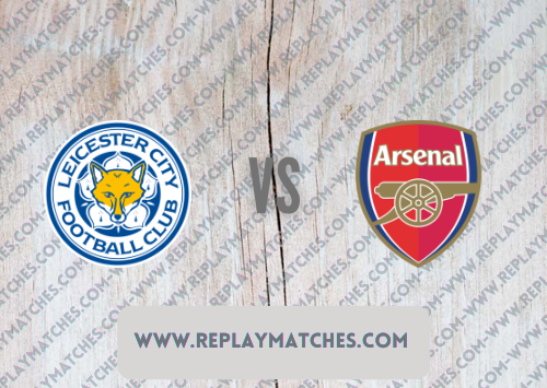 Leicester City vs Arsenal Full Match & Highlights 30 October 2021