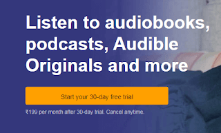 Audible Player for PC