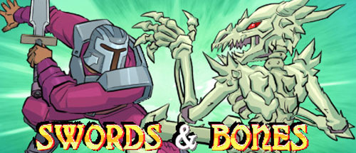New Games: SWORDS & BONES (PC, Nintendo Switch) - Action Adventure Platformer