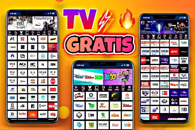 MUNDO LATINO APK Para VER Tv DIGITAL HD Gratis 2022