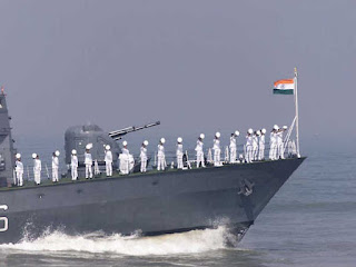 Indian Navy Day