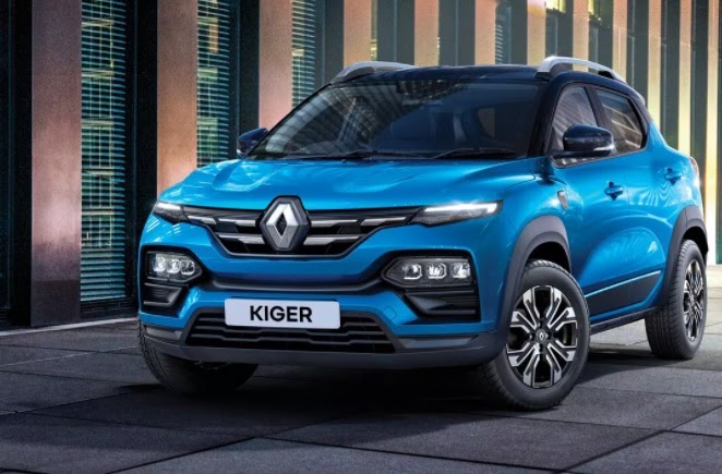 Renault Kiger Design: the Perfect SUV at a Perfect Price