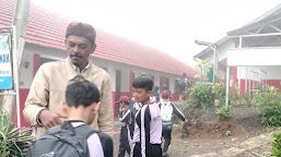 Momentum Hari Jadi Cianjur Ke- 348, Kepala SDN Sadarmanah: Selain Ajarkan Ilmu Pengetahuan, Sekolah Tempat Melestarikan Budaya Lokal