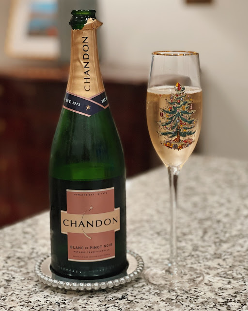 chandon blanc de pinot noir