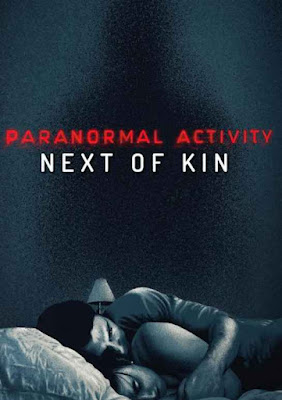 Paranormal Activity Next Of Kin (2021) Eng HDRip 720p HEVC ESub x264 500Mb