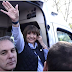 COMO MACRI, BULLRICH FUÉ A CAGAR A LA CASA DE UN MENDOCINO.