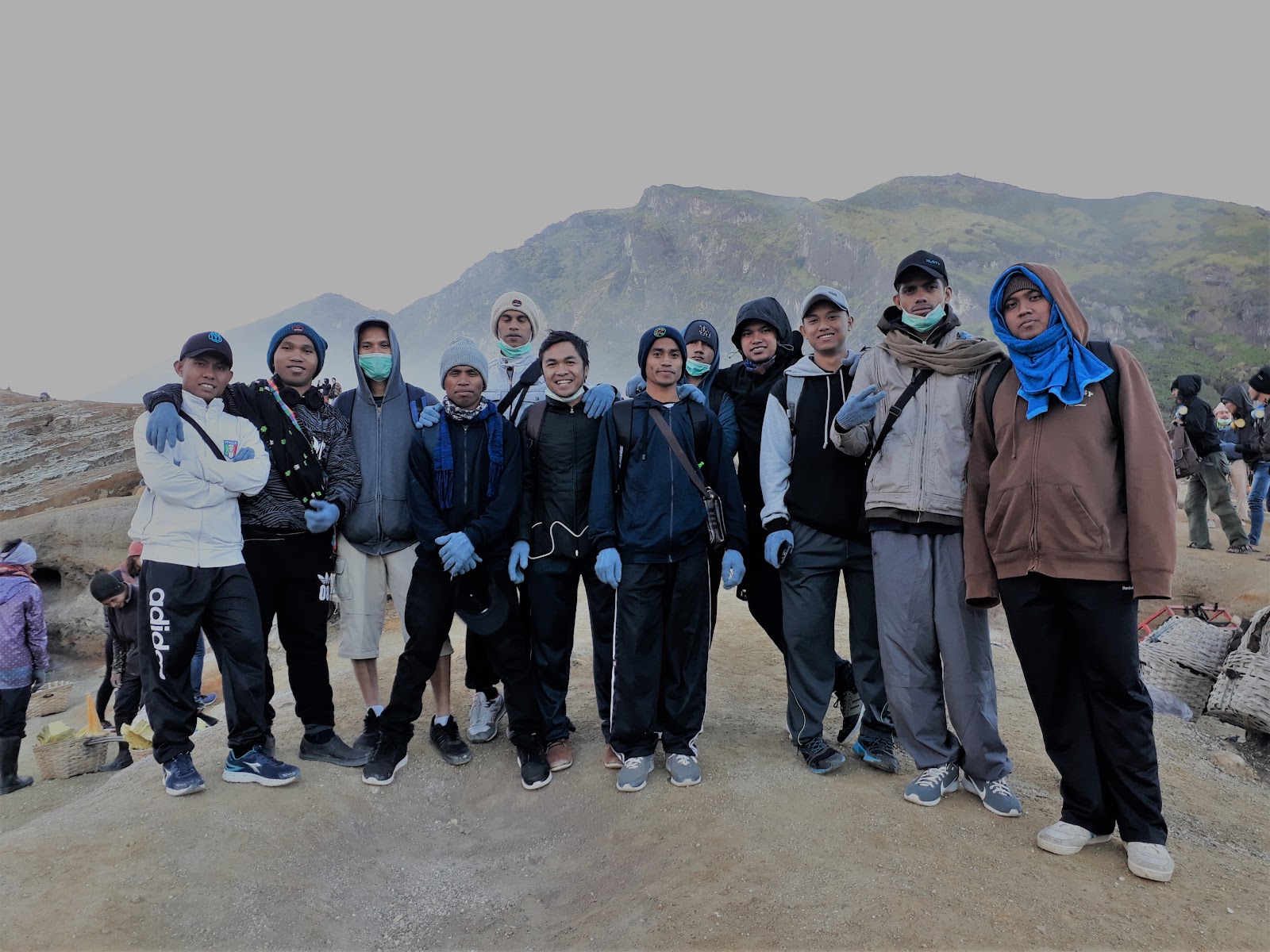 Travel Kawah Ijen Banyuwangi