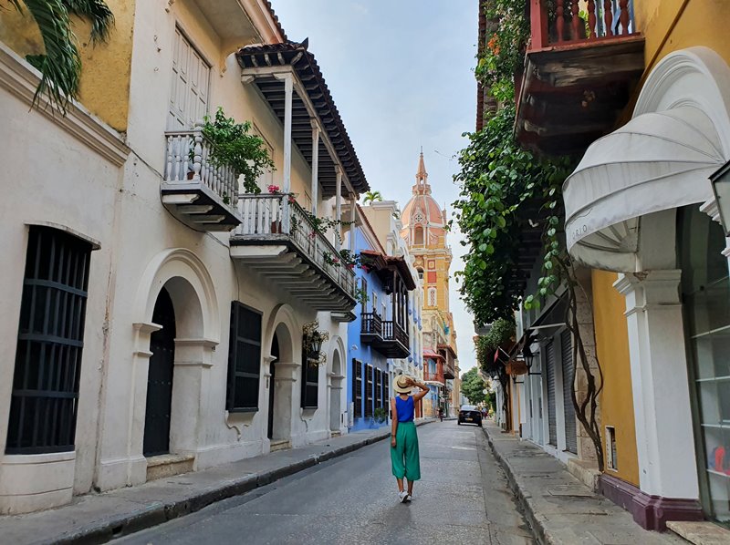 Melhores hotéis Cartagena