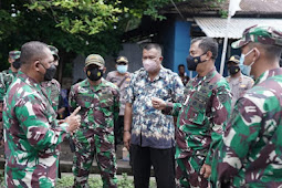 Arnold Ritiauw Sebut Capaian Target Vaksin di Maluku Masih Kurang