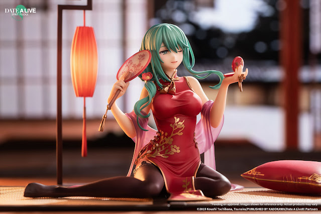 Date A Live: Spirit Pledge – Natsumi: China Dress Ver., APEX