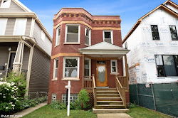 Sold! North Center two-flat $579,900
