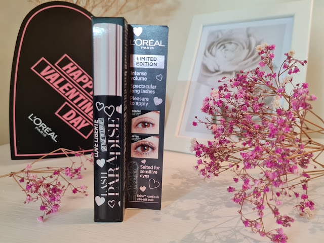 L'Oréal Paris - Love Liberté Limited Edition - Lash Paradise Mascara