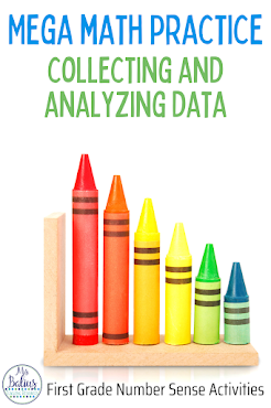 These fun and exciting activities are the perfect way to introduce your students to collecting and analyzing data.