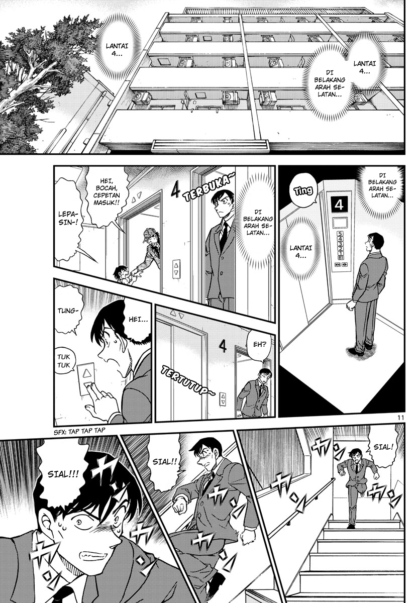 Dilarang COPAS - situs resmi www.mangacanblog.com - Komik detective conan 1081 - chapter 1081 1082 Indonesia detective conan 1081 - chapter 1081 Terbaru 11|Baca Manga Komik Indonesia|Mangacan