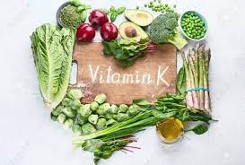 विटामिन K  (Vitamin K)