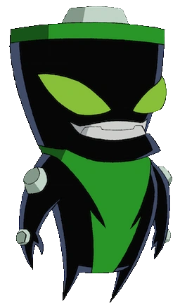 Grey Matter (Alien Matrix)