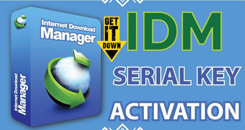 How to Install and download IDM for FREE with Serial Key