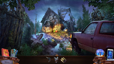 Enigmatis 3: The Shadow of Karkhala Video Game Screenshot