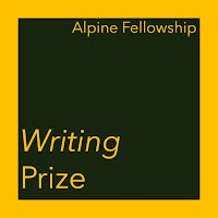 Alpine fellowship writing prize 2022