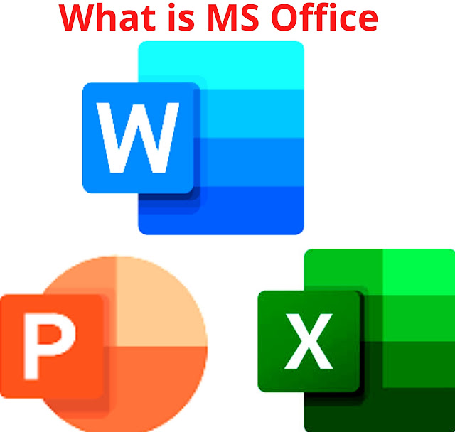 What is MS Office/How to use MS Word