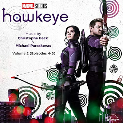 Hawkeye: Vol. 2 (Episodes 4-6) soundtrack