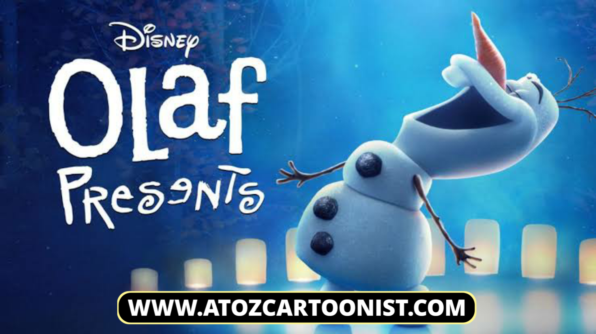 OLAF PRESENTS : SEASON 01 ALL ENGLISH DUBBED EPISODES DOWNLOAD (1080P DSNP WEBRIP)