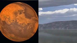 Αποκάλυψη από τη NASA: Ο πλανήτης Άρης κάποτε ήταν σαν τη Γη με λίμνες και ωκεανούς, πριν γίνει ο «πλανήτης της κόλασης»