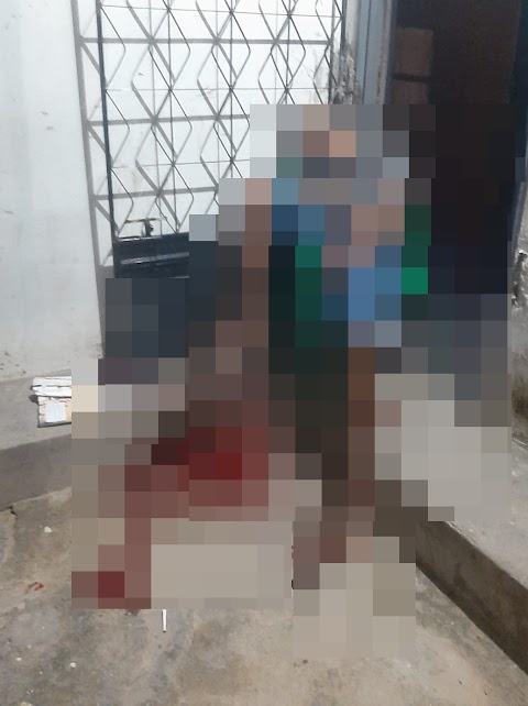 Jovem é morto a tiros na porta de casa em Chapadinha