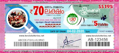 Keralalotteries.net, “kerala lottery result 04.02.2020 sthree sakthi ss 195” 4th February 2020 result, kerala lottery, kl result,  yesterday lottery results, lotteries results, keralalotteries, kerala lottery, keralalotteryresult, kerala lottery result, kerala lottery result live, kerala lottery today, kerala lottery result today, kerala lottery results today, today kerala lottery result, 4 2 2020, 4.2.2020, kerala lottery result 4-2-2020, sthree sakthi lottery results, kerala lottery result today sthree sakthi, sthree sakthi lottery result, kerala lottery result sthree sakthi today, kerala lottery sthree sakthi today result, sthree sakthi kerala lottery result, sthree sakthi lottery ss 195 results 04-02-2020, sthree sakthi lottery ss 195, live sthree sakthi lottery ss-195, sthree sakthi lottery, 4/2/2020 kerala lottery today result sthree sakthi, 04/02/2020 sthree sakthi lottery ss-195, today sthree sakthi lottery result, sthree sakthi lottery today result, sthree sakthi lottery results today, today kerala lottery result sthree sakthi, kerala lottery results today sthree sakthi, sthree sakthi lottery today, today lottery result sthree sakthi, sthree sakthi lottery result today, kerala lottery result live, kerala lottery bumper result, kerala lottery result yesterday, kerala lottery result today, kerala online lottery results, kerala lottery draw, kerala lottery results, kerala state lottery today, kerala lottare, kerala lottery result, lottery today, kerala lottery today draw result, ticket image