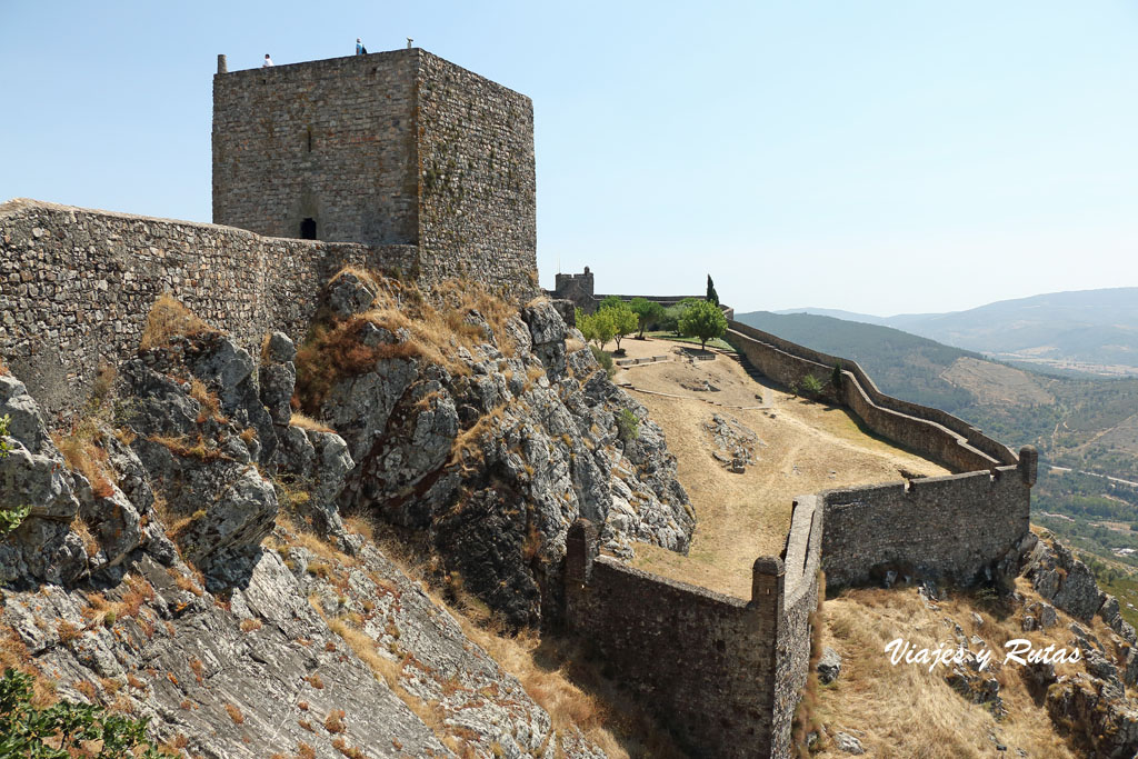 Castillo de Marvao