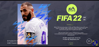 PES 2021 Mobile FIFA Patch (eFootball 2022) V5.6.0 Download For Android & iOS