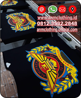 Konveksi Kaos Distro Tulungagung