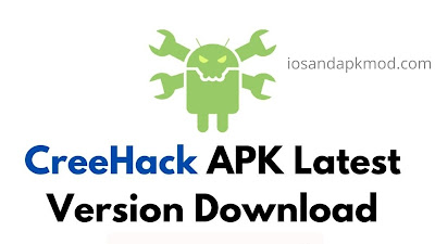 CreeHack APK V8.1 Download for Android [Official Latest Version]