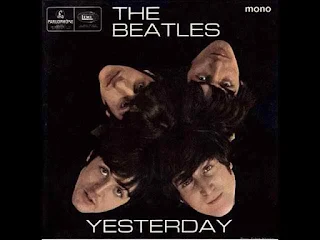 The Beatles - Yesterday Lyrics