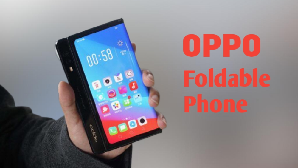 OPPO folding smartphone screen and camera specs revealed, discover the features