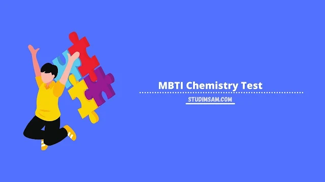 our mbti chemistry test member nct dream