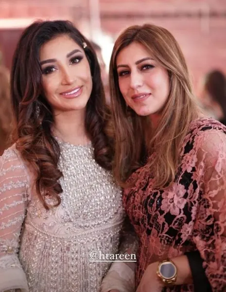 Faran Tahir and Zara Tareen Wedding Pictures