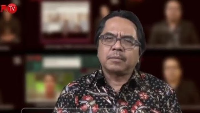 Tokoh Papua Sebut Ade Armando Dirasuki Setan, Tofa: Muslim Ingkar Syariat Termasuk Murtad