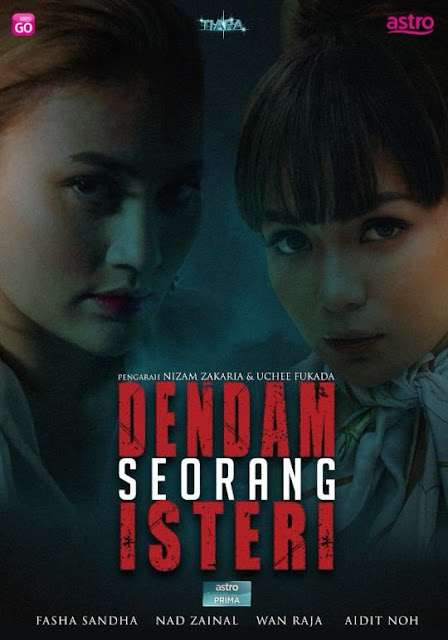 Drama Dendam Seorang Isteri Di Astro Prima