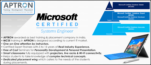 MCSE Training in Noida