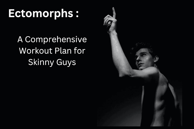 A Comprehensive Workout Plan for the skinny guys