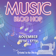 Music Blog Hop