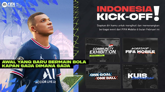 fifa mobile kickoff