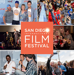 Promo code SDVILLE saves on tickets to the San Diego International Film Festival - October 19-23!