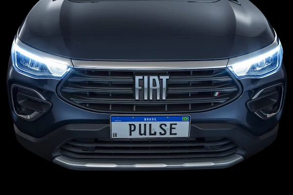 Fiat vende 1 Pulse por minuto desde o lançamento, e atinge 5.500 unidades