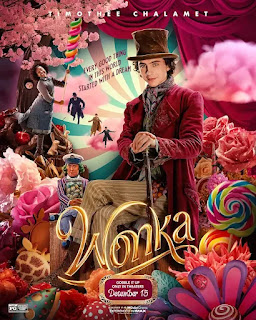 Wonka (2023) English 1080p WEBRip